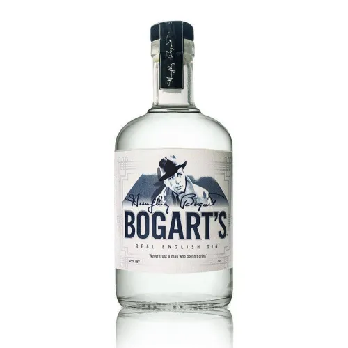 Gin Bogart's Real English Gin Bogart's Real English