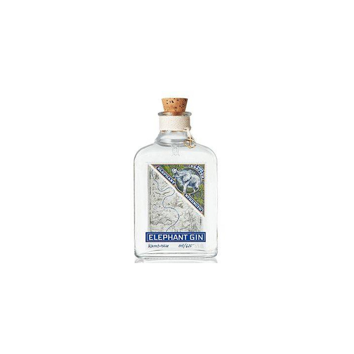 Elephant Strength Gin