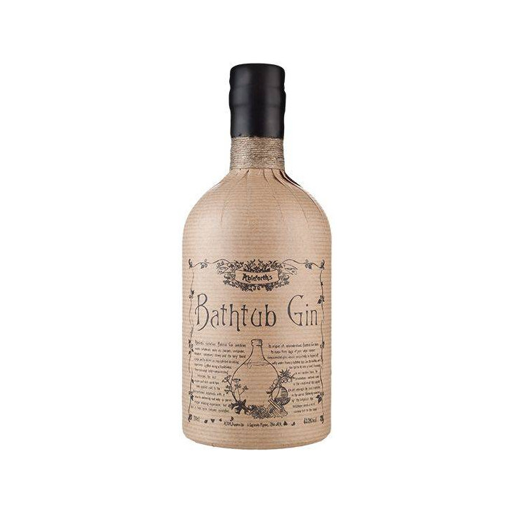 Gin Bathtub