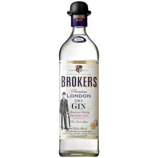 Broker's Gin 40%