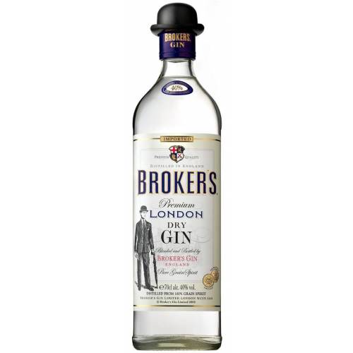 Broker's Gin 40%