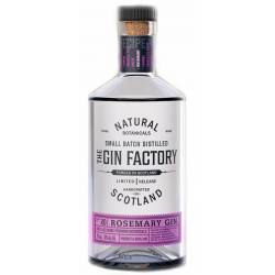 The Gin Factory Limited Release Rosemary Gin