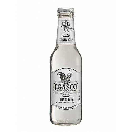 24 x J.Gasco 13.5 Tonic Wasser