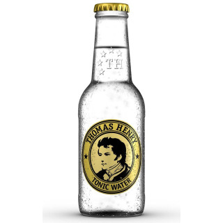 24 x Henry Thomas tonic water