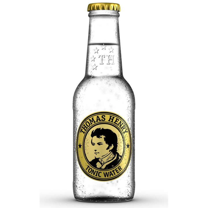 24 x Acqua tonica Henry Thomas