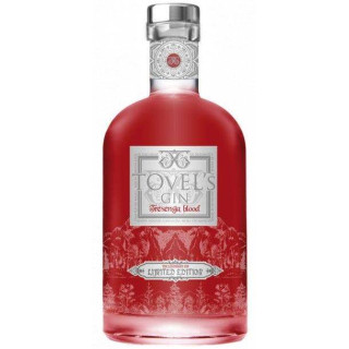 Tovel's Tresenga Blood Gin