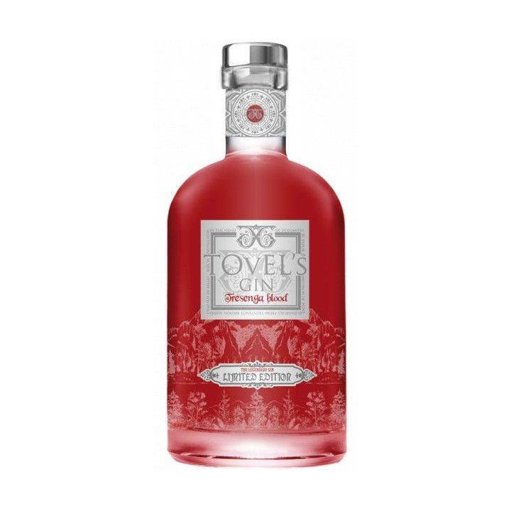 Gin Tovel's Tresenga Blood