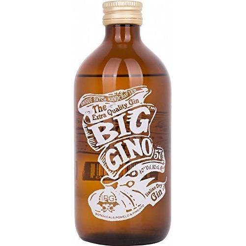 Gin Big Gino Italian Dry Gin 1L