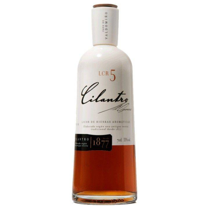 Liquore di Coriandolo