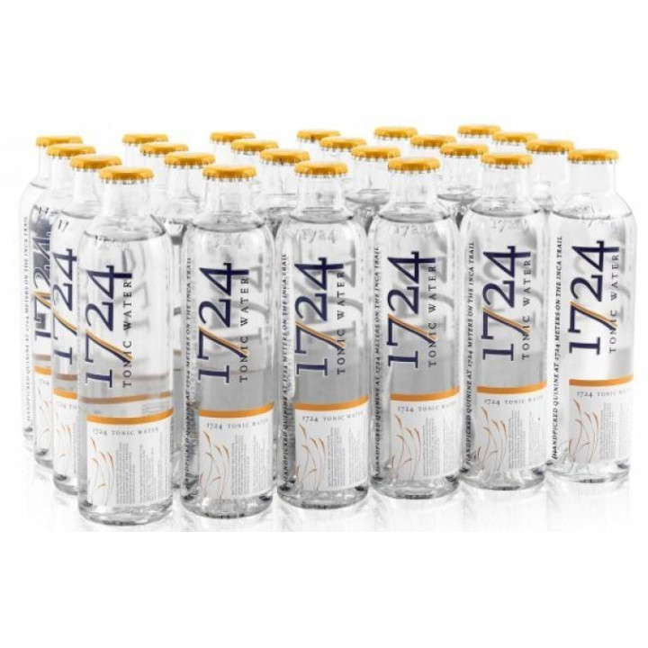 24 x 1724 Tonic water