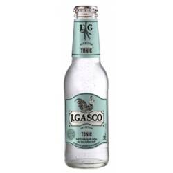 24 x J. Gasco Bitter Dry Tonic Wasser