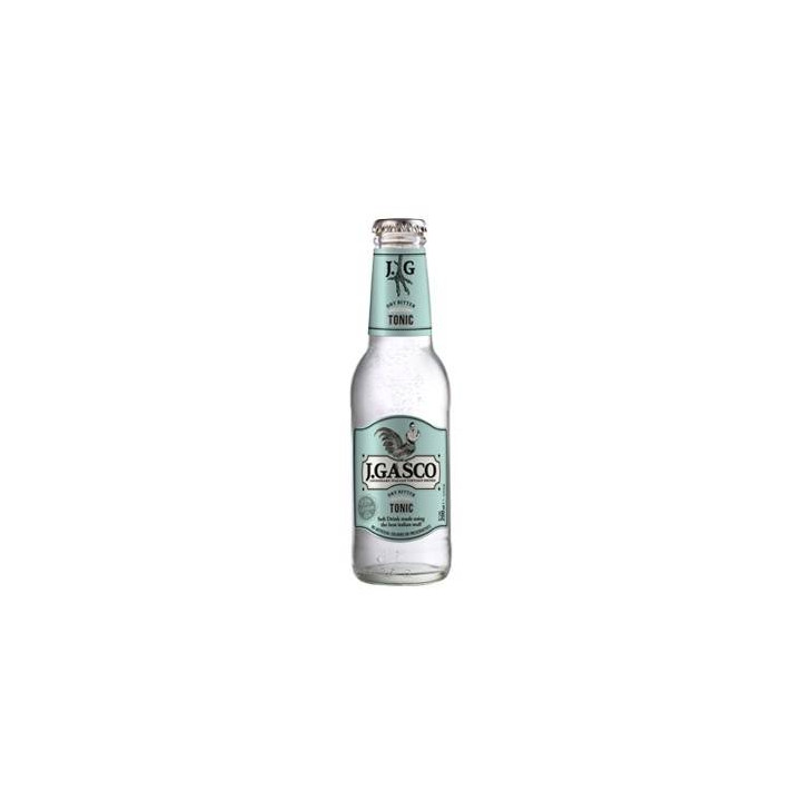 24 x Acqua tonica J.Gasco Bitter Dry