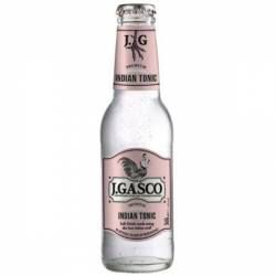 24 x J. Gasco Indian Tonic water