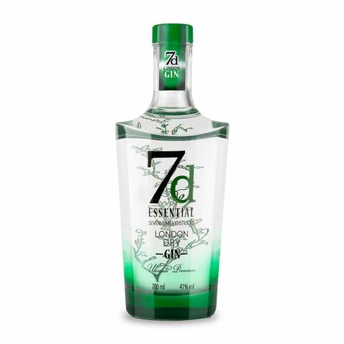 7D Essential Gin