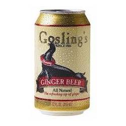 24 x Ginger Beer Gosling's