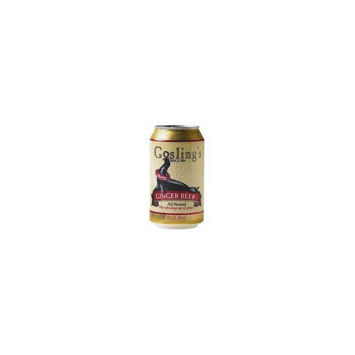 24 x Ginger Beer Gosling's