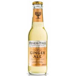 24 x Fever-Tree Ginger Ale