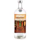 Vodka Absolut Brooklyn 1L