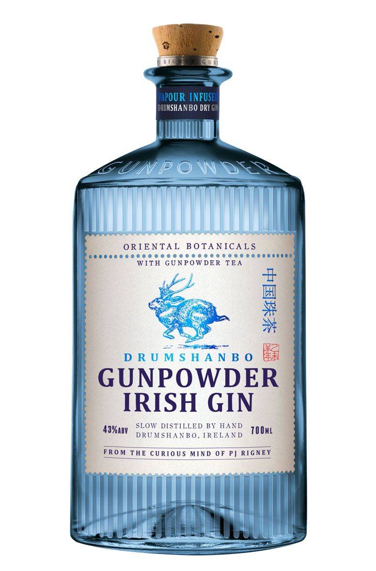Gunpowder Irish Gin