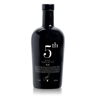 Gin 5th Air Black London Dry
