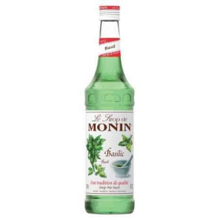 Sciroppo Basilico Monin