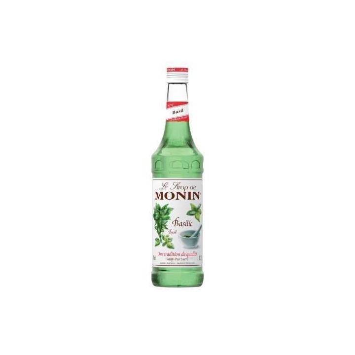 Sciroppo Basilico Monin