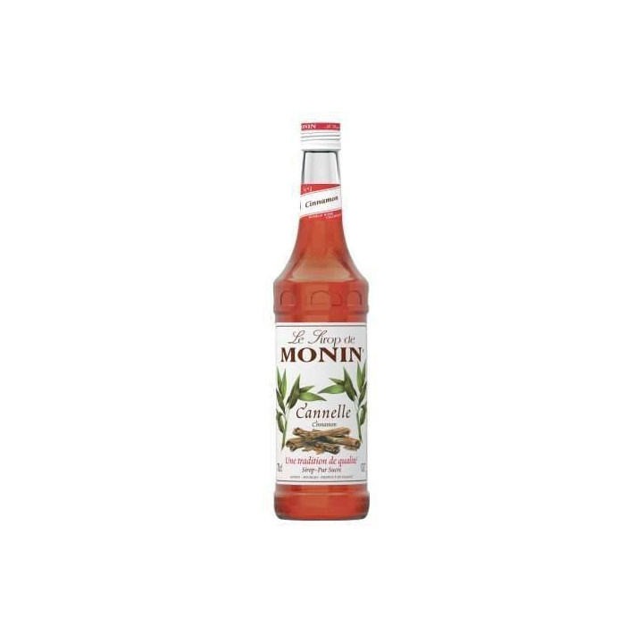 Monin Cinnamom Syrup