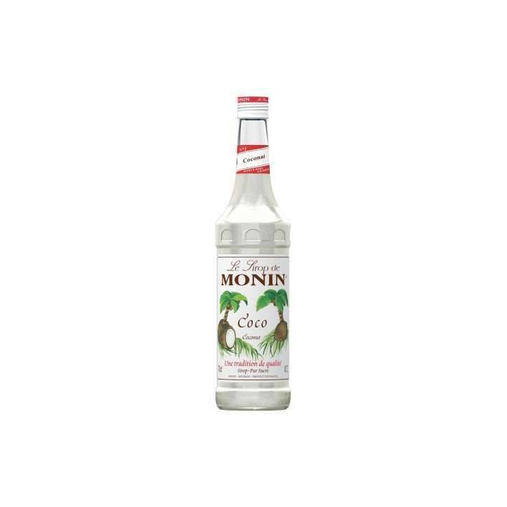 Sirup Kokosnuss Monin