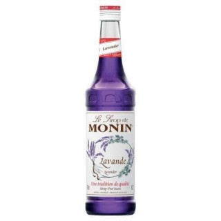 Sciroppo Lavanda Monin