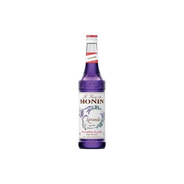 Sciroppo Lavanda Monin