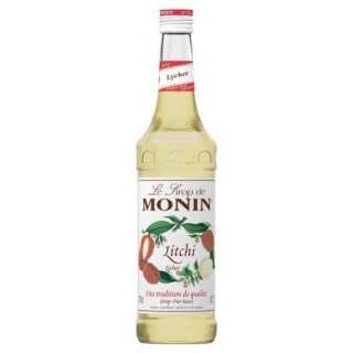 Sciroppo Litchi Monin