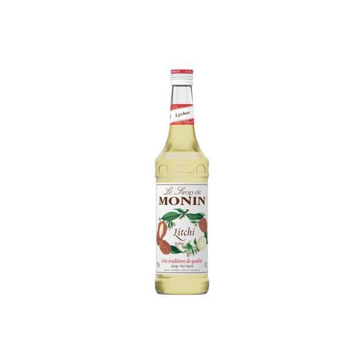 Sciroppo Litchi Monin