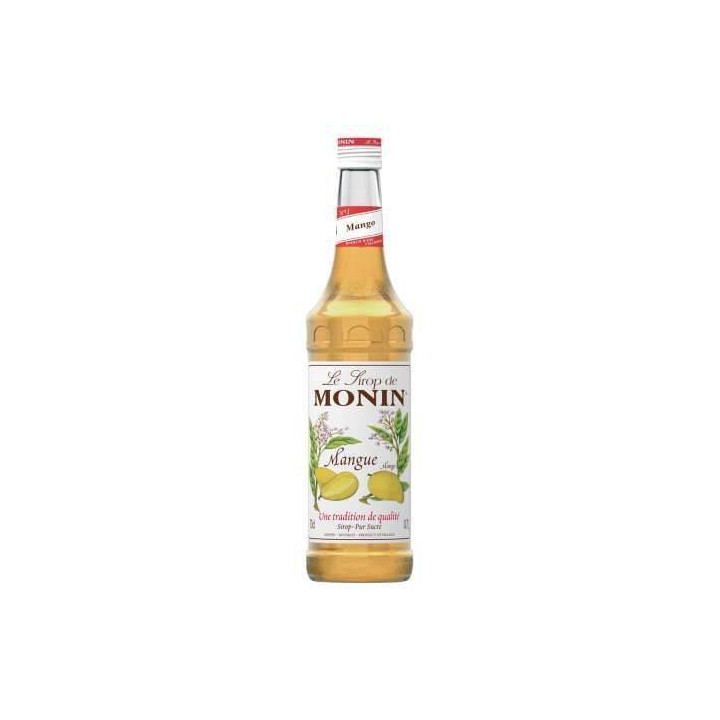 Sciroppo Mango Monin