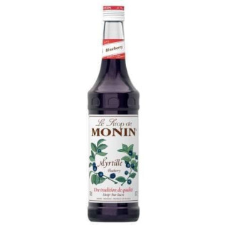 Sciroppo Mirtillo Monin