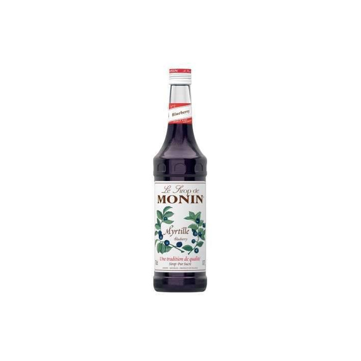 Sirup Blueberry Monin