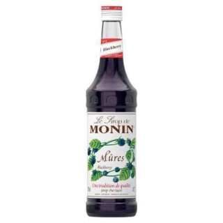 Sciroppo Mora Monin