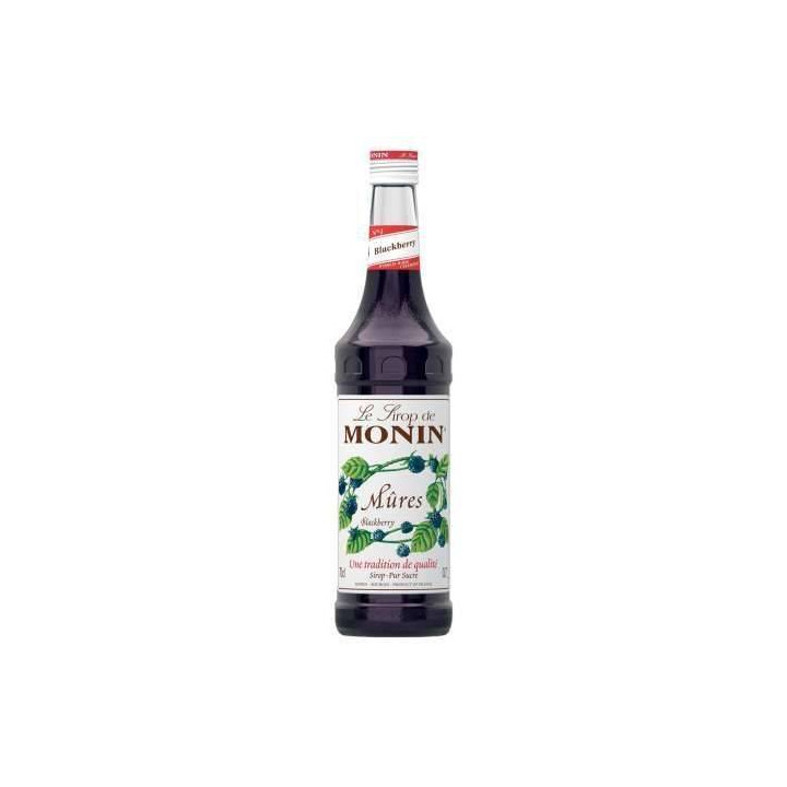 Monin Blackberry Syrup