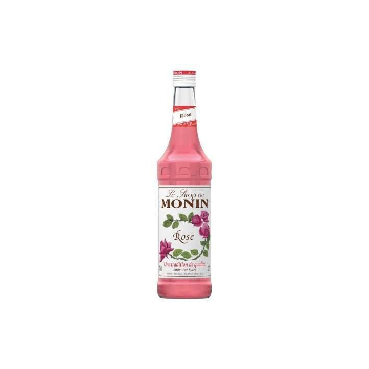 Sciroppo Rosa Monin