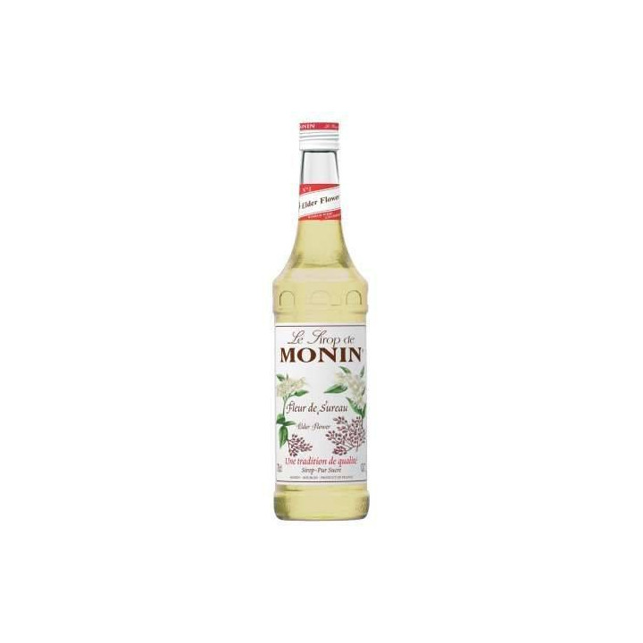 Sirup Sambuco Monin