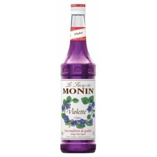 Sirup violett Monin