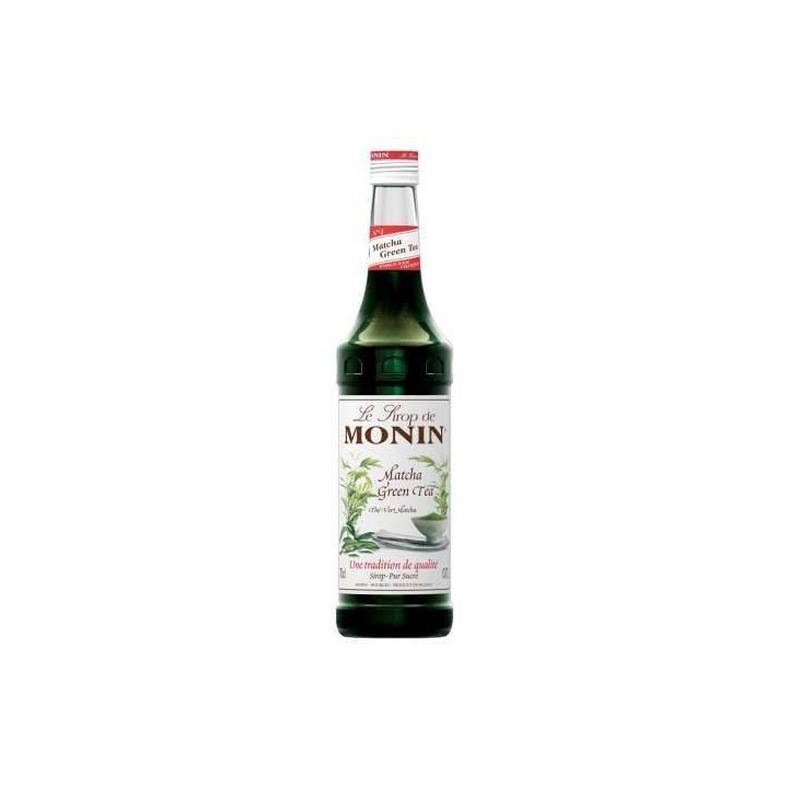 Monin Matcha Green Tea Syrup