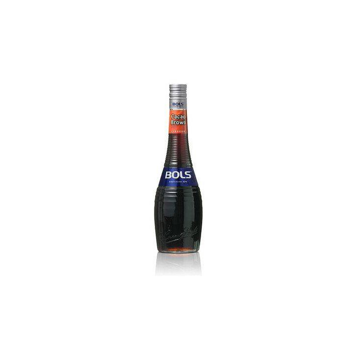 Liquore Bols Creme De Cacao Brown