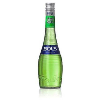 Liquore Bols Sour Apple