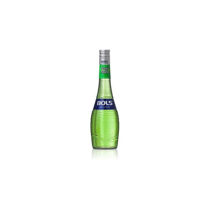 Liqueur Bols Sour Apple