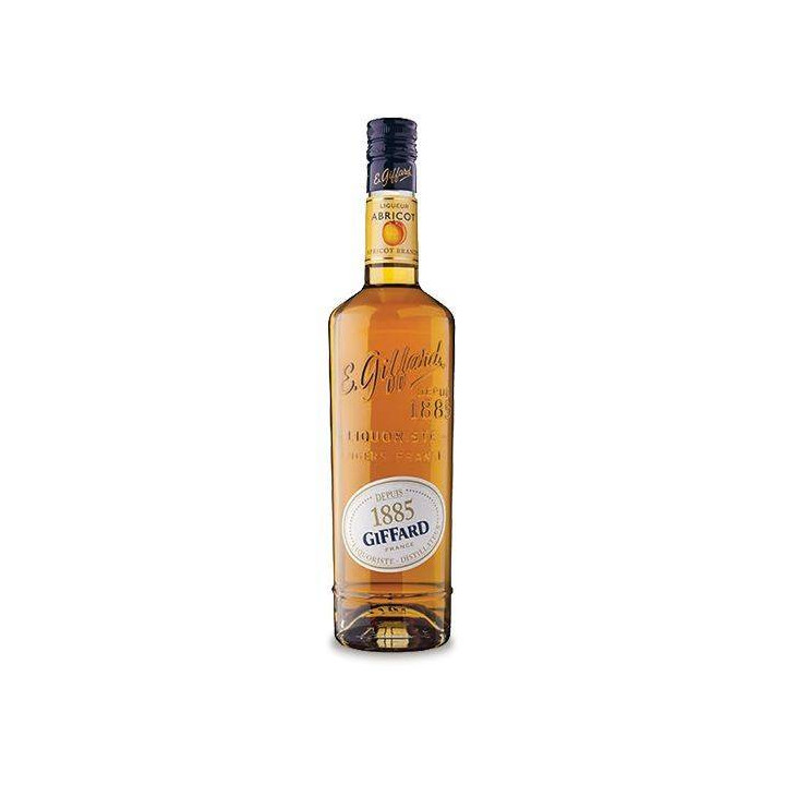 Liqueur Giffard Apricot