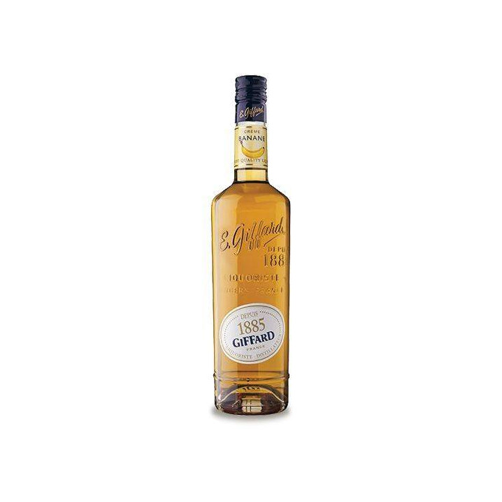 Liquore Giffard Banana