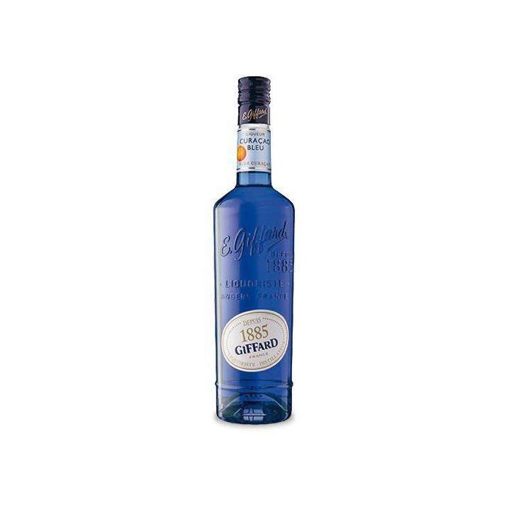 Liqueur Giffard Blue Curacao