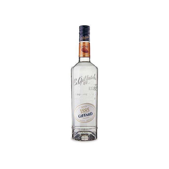Liqueur Giffard Cacao Bianco