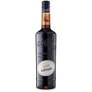 Liquore Giffard Cacao Scuro