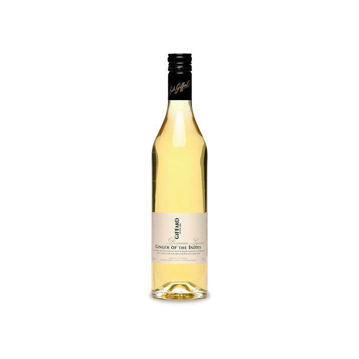 Liquore Giffard Ginger Of The Indies